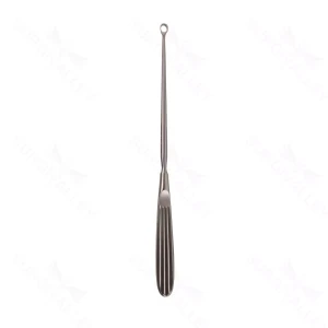 Semmes Spinal Fusion Curette – straight 9″ – surgivalley (S01-73-00-252)