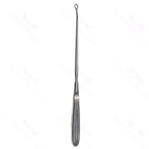 Semmes Spinal Fusion Curette – sltly ang 9″ – surgivalley (S01-73-00-253)