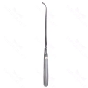 Semmes Spinal Fusion Curette – fully ang 9″ – surgivalley (S01-73-00-254)