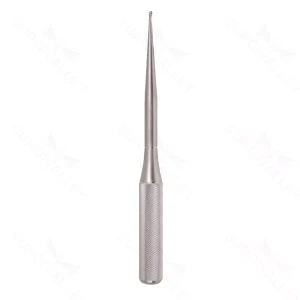 Spinal Fusion Cur – sz 0, 9″ – surgivalley (S01-73-00-256)