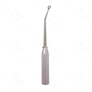 Cone Ring Curette – 9″ ang size 1 8mm – surgivalley (S01-73-00-263)