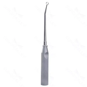 Cone Ring Curette – 9″ ang size 2 6mm – surgivalley (S01-73-00-264)