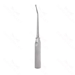 Cone Ring Curette – 9″ ang size 3 3mm – surgivalley (S01-73-00-265)