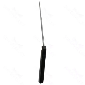 Lumbar Axial Curette – 5-0 ang dwn 10 1/4″ – surgivalley (S01-73-00-298)