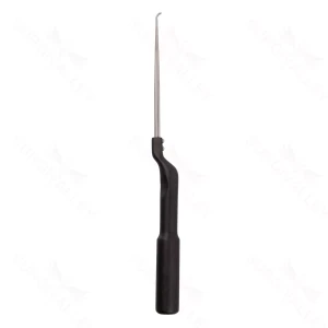 10″ Micro Profile Curette – back angle #3 3B – surgivalley (S01-73-00-311)