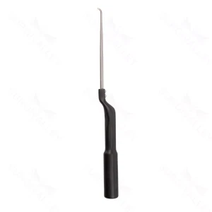 10″ Micro Profile Curette – forward angle #4 4F – surgivalley (S01-73-00-312)