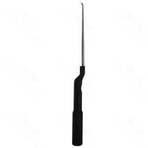 10″ Micro Profile Curette – back angle #4 4B – surgivalley (S01-73-00-313)