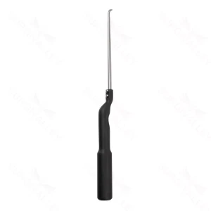 10″ Micro Profile Curette – forward angle #5 5F – surgivalley (S01-73-00-314)