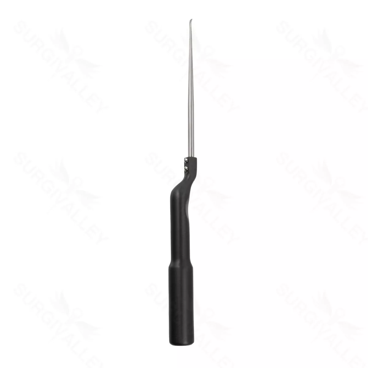 10″ Micro Profile Curette – straight dissector 1/8″ 3mm