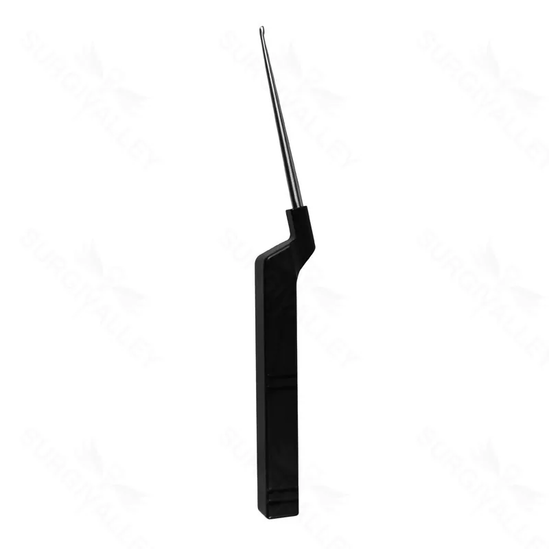 Micro Cervical Curette – forward straight 3-0
