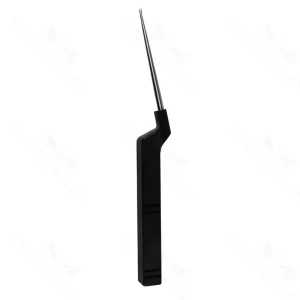 Micro Cervical Curette – forward straight 4-0 – surgivalley (S01-73-00-322)