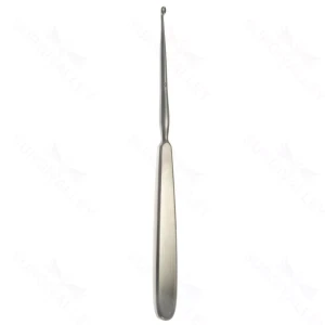 7″ Williger Curette oval 1-0 – surgivalley (S01-73-00-33)