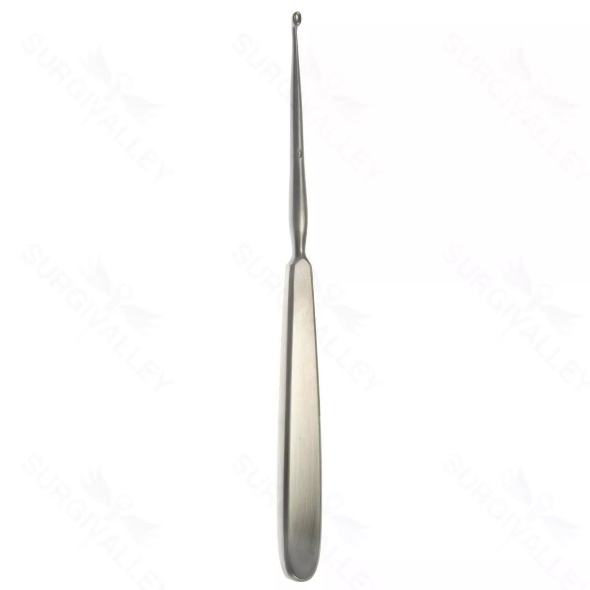 7″ Williger Curette oval 1-0