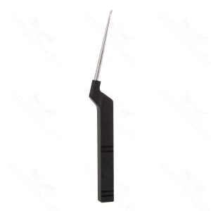 Micro Cervical Curette – Backward straight 3-0 – surgivalley (S01-73-00-330)