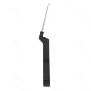 Micro Cervical Curette – backward angled 1-0 – surgivalley (S01-73-00-332)
