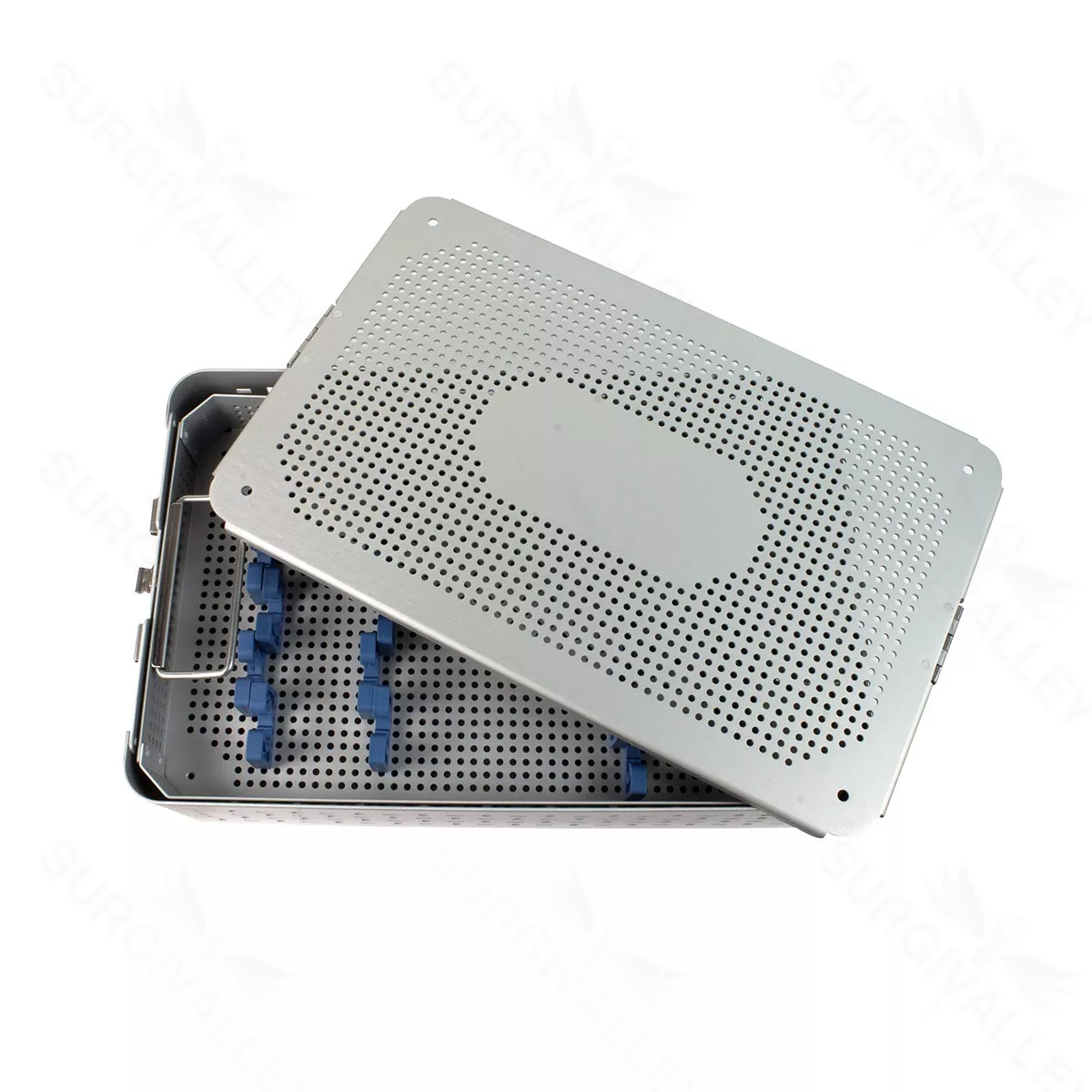 Micro Cervical Instrument case