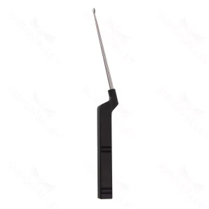 Micro Lumbar Curette – Forward straight 1 – surgivalley (S01-73-00-338)