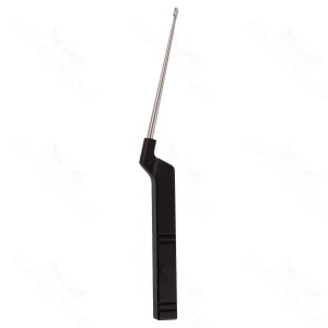 Micro Lumbar Curette – Forward straight 2 – surgivalley (S01-73-00-339)