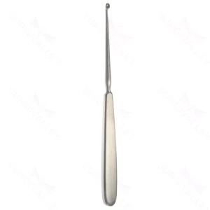 7″ Williger Curette oval 1 – surgivalley (S01-73-00-34)