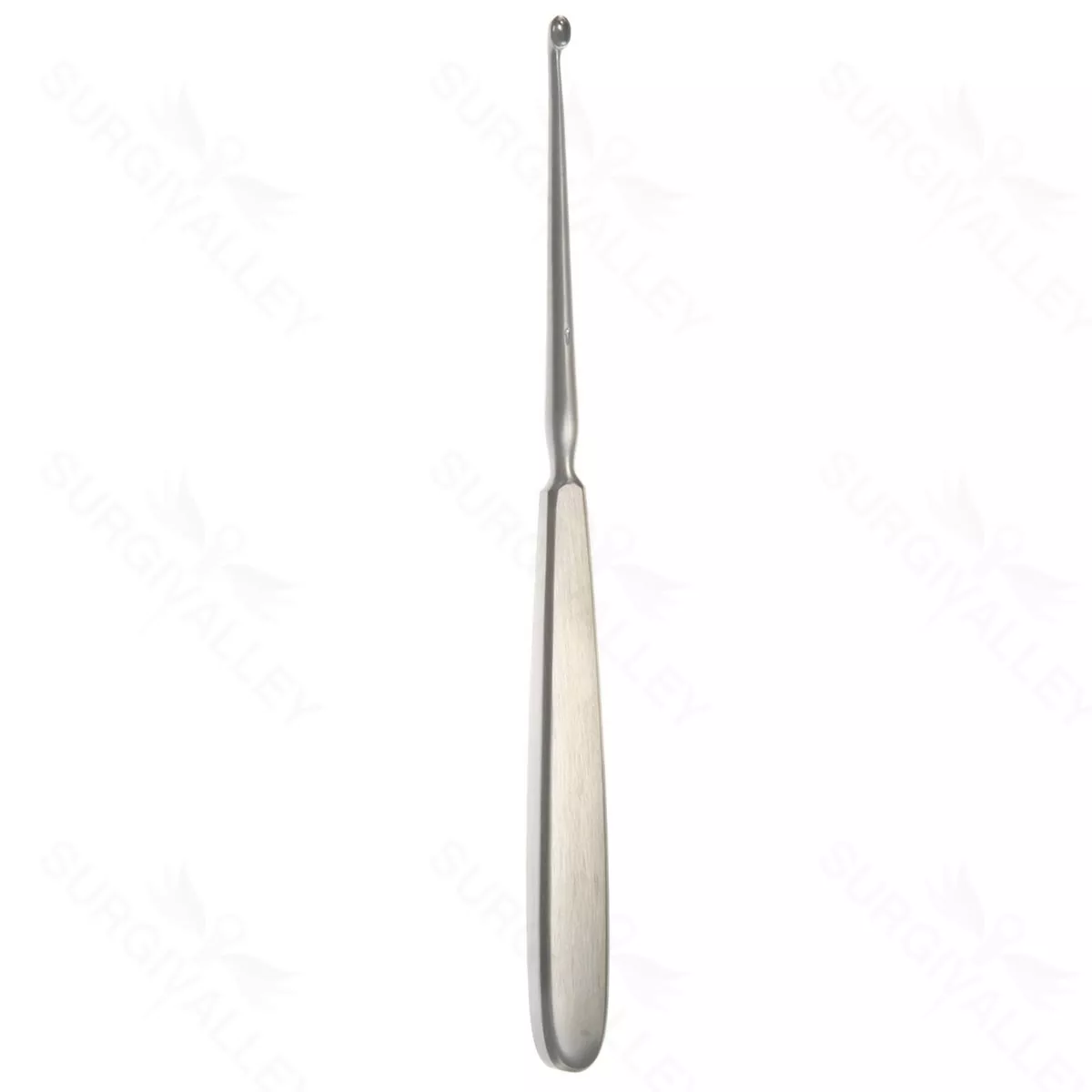 7″ Williger Curette oval 1