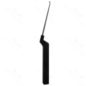 Micro Lumbar Curette Forward Angled -1 – surgivalley (S01-73-00-341)