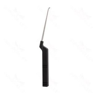 Micro Lumbar Curette Forward Down – 1-0 – surgivalley (S01-73-00-343)