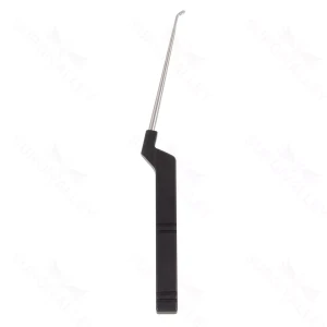 Micro Lumbar Curette – Backward Angled 1-0 – surgivalley (S01-73-00-349)