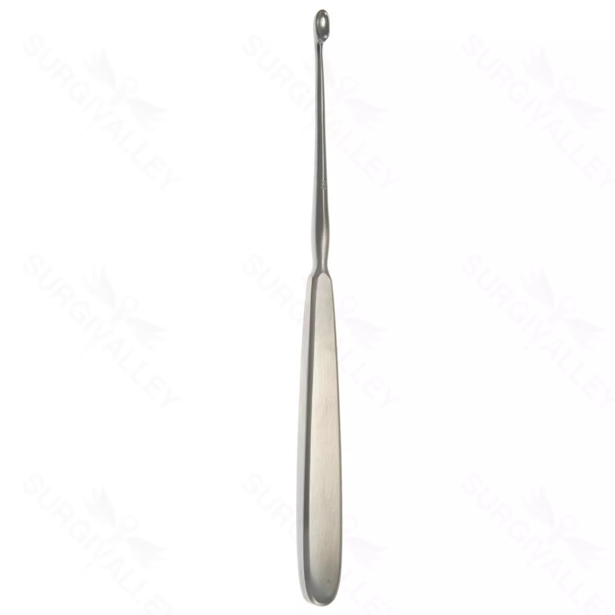 7″ Williger Curette oval 2