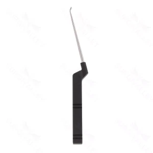 Micro Lumbar Curette – Backward Down 1-0 – surgivalley (S01-73-00-352)