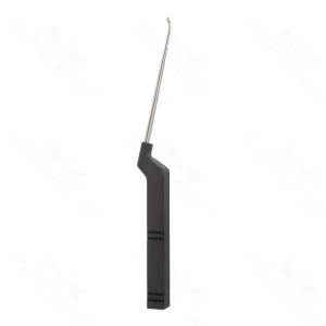 Micro Lumbar Curette – Backward Down 1 – surgivalley (S01-73-00-353)