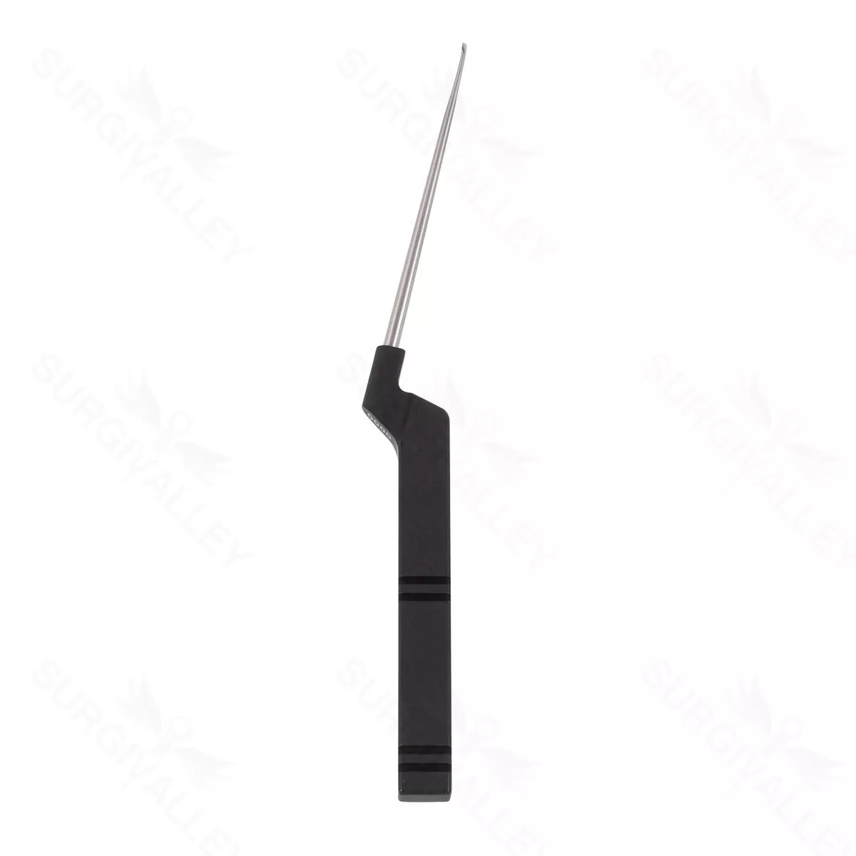 XL Micro Cervical Curette Forward straight- 1-0