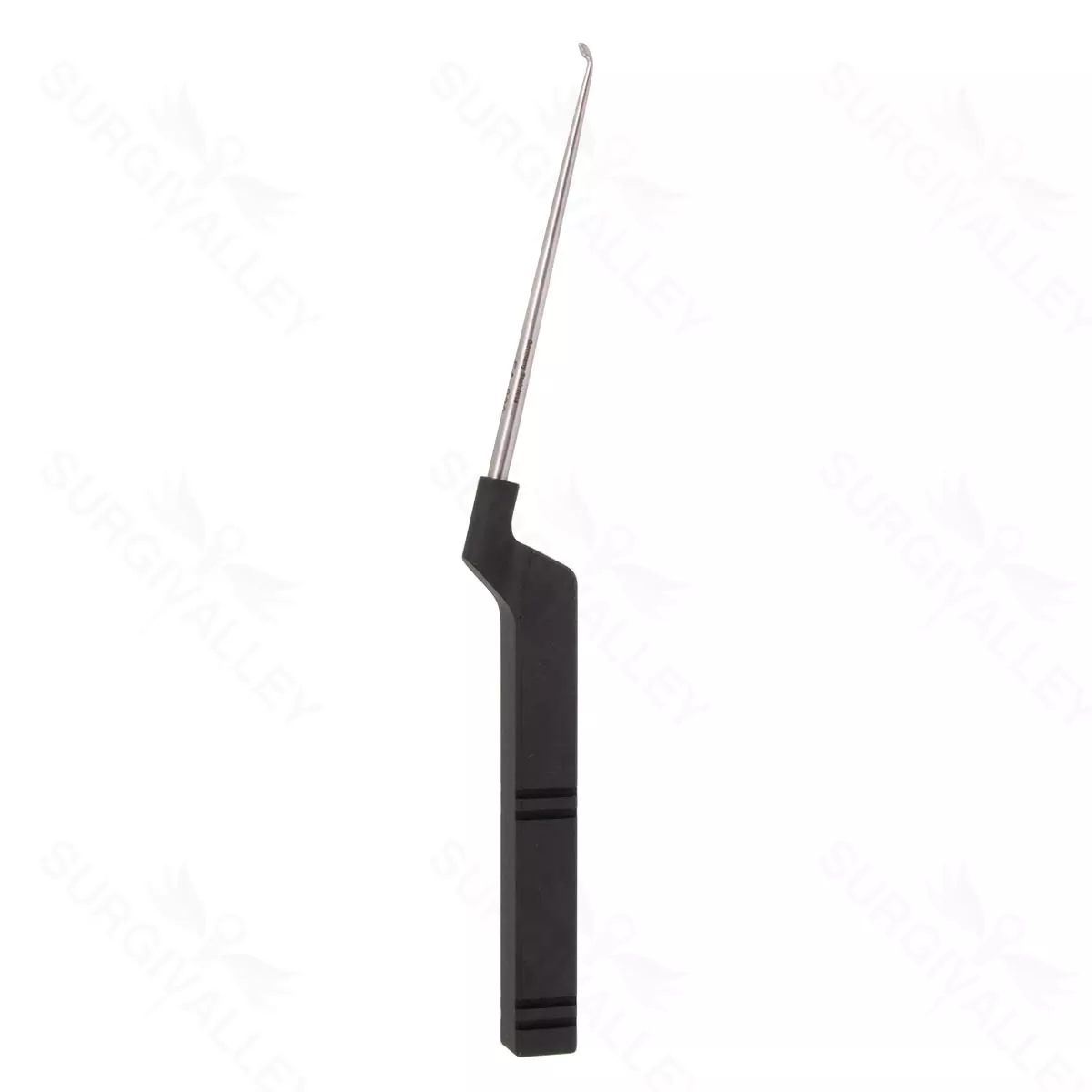 XL Micro Cervical Curette Forward Angled – 1-0