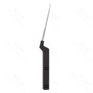 XL Micro Cervical Curette Forward Angled – 4-0 – surgivalley (S01-73-00-363)