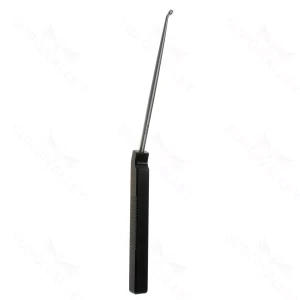 Cervical Axial Curette – 4-0 ang dwn 9″ – surgivalley (S01-73-00-380)