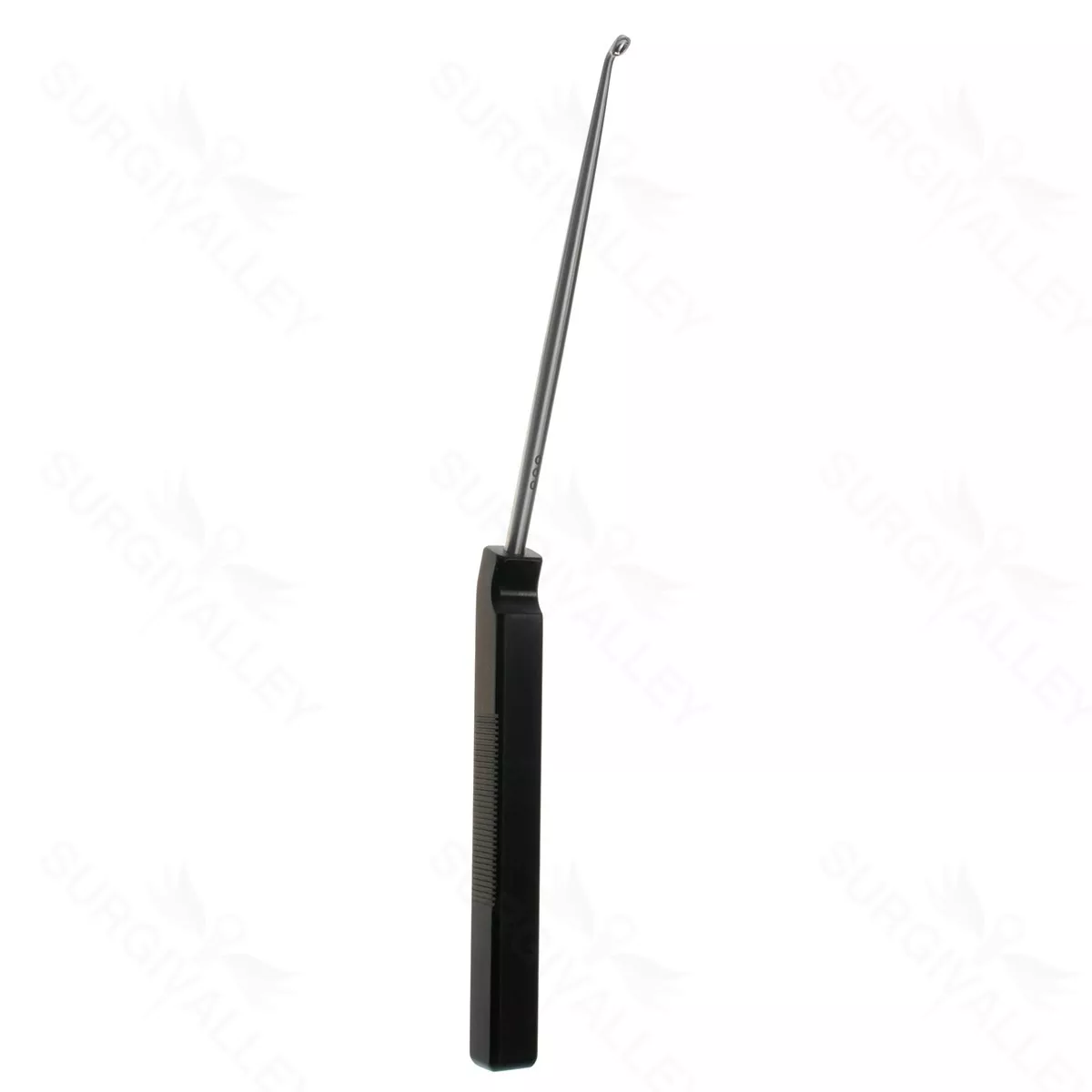Cervical Axial Curette – 4-0 ang dwn 9″