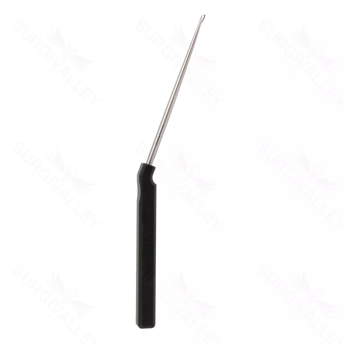 Cervical Axial Curette – 5-0 straight dwn 9″