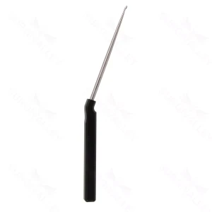 Cervical Axial Curette – 4-0 straight dwn 9″ – surgivalley (S01-73-00-392)