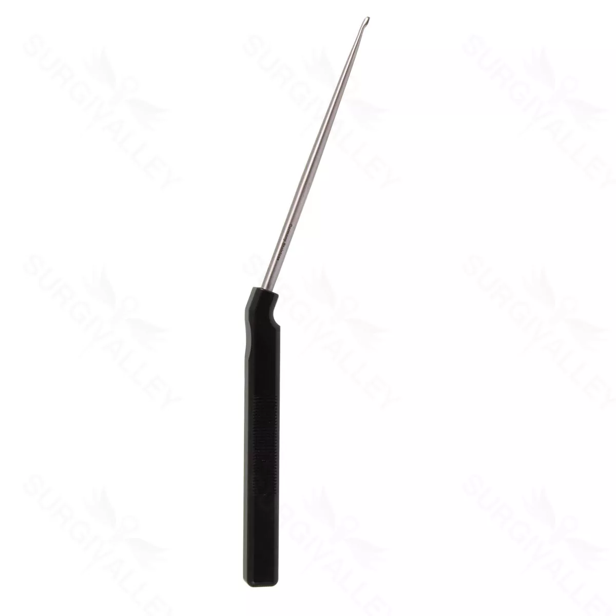 Cervical Axial Curette – 4-0 straight dwn 9″