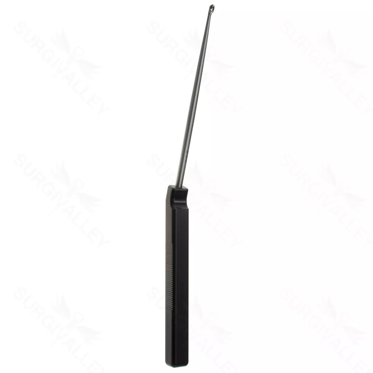 Cervical Axial Curette – 3-0 straight dwn 9″