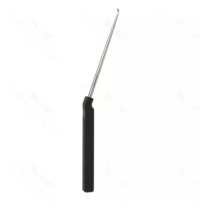 Cervical Axial Curette – 5-0 rev ang up 9″