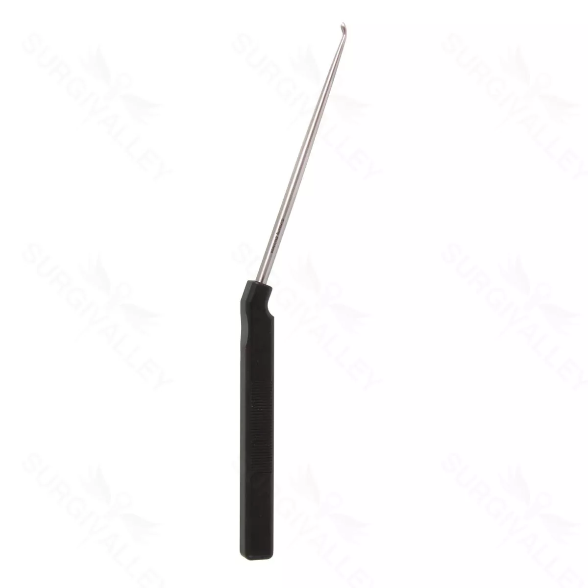 Cervical Axial Curette – 4-0 rev ang up 9″
