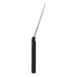 Cervical Axial Curette – 3-0 rev ang up 9″ – surgivalley (S01-73-00-399)