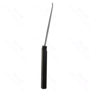 Cervical Axial Curette – 2-0 rev ang up 9″ – surgivalley (S01-73-00-400)