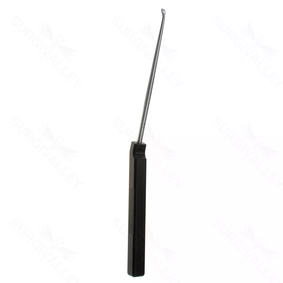 Cervical Axial Curette – 2-0 rev ang up 9″