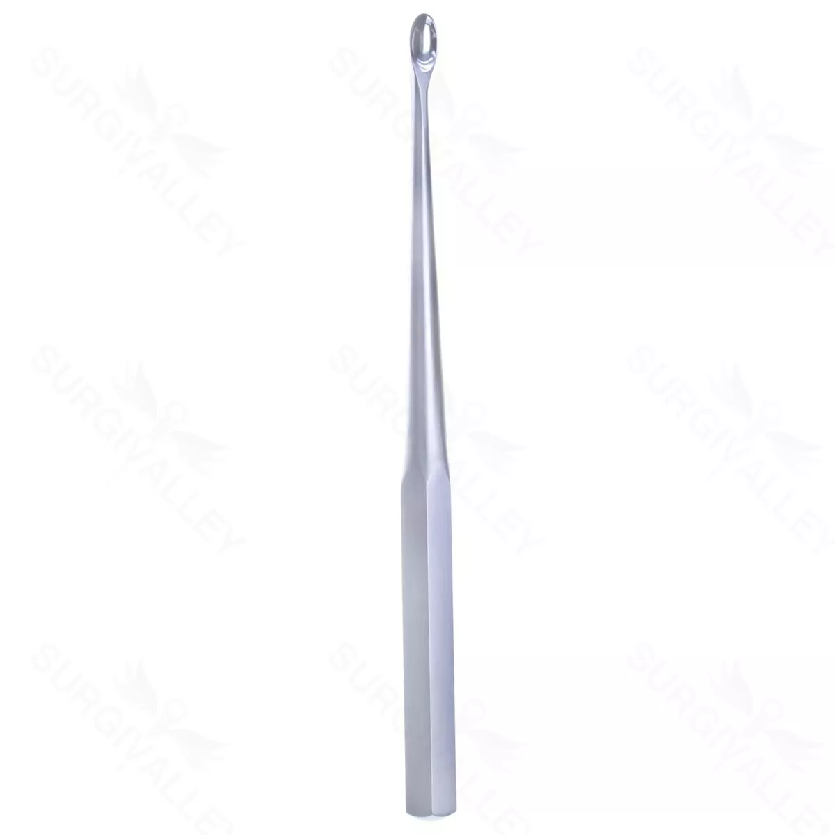 9″ Hatt Spoon Curette Large 20mm