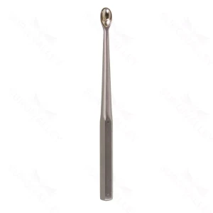9″ Hatt Spoon Curette Medium 15mm – surgivalley (S01-73-00-403)