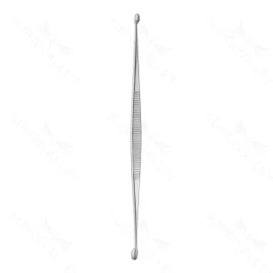 Williger Bone Curette – 3x4mm DE 5 1/2″ – surgivalley (S01-73-00-406)
