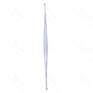 Martini Bone Curette – 4x5mm DE 6 1/2″ – surgivalley (S01-73-00-409)