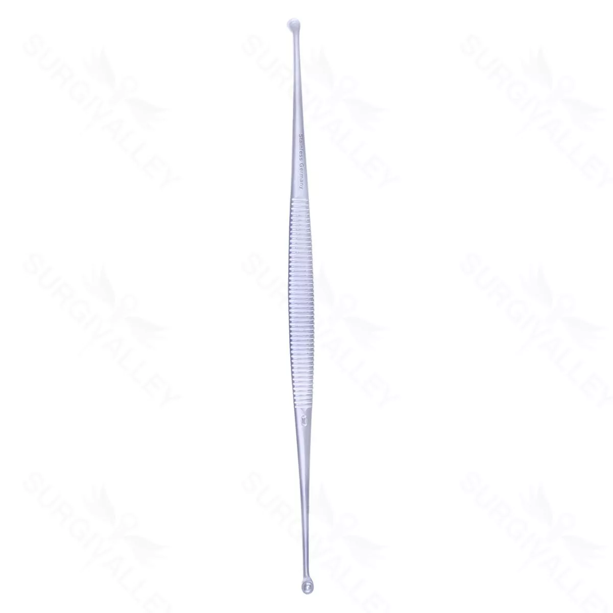 Martini Bone Curette – 4x5mm DE 6 1/2″