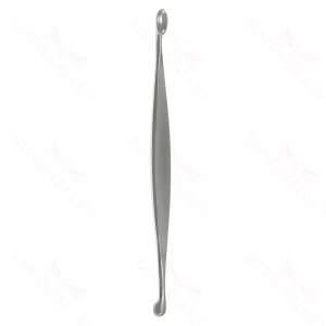 5″ Volkman Curette oval/round Double-Ended – surgivalley (S01-73-00-411)